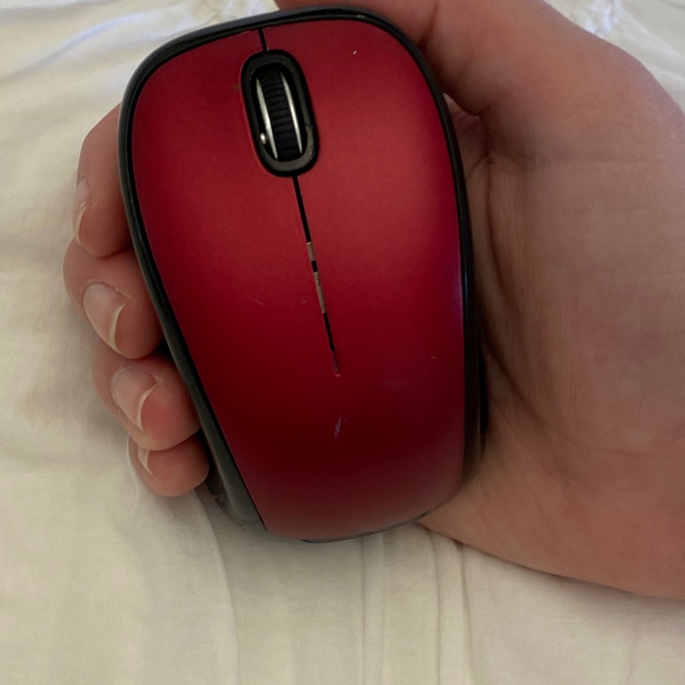 General Electric Wireless Usb Mouse - image 3